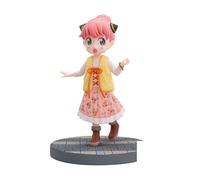 Sega - Figurine Spy X Family - Anya Forger Stylish Look Vol.3 Luminasta 15cm - 4580779541806