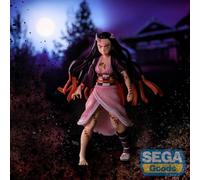 Sega FiGURiZMα Demon Slayer Kimetsu No Yaiba Nezuko Kamado Figura De Acción
