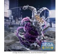 Sega Figurizmα Jujutsu Kaisen Eight-Handled Espada Divergent Sila Divine General