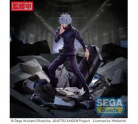 Sega FiGURiZMα JuJutsu Kaisen Satoru Gojo Incidente De Shibuya