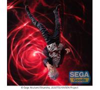 Sega Figurizmα JuJutsu Kaisen Satoru Gojo Técnica Maldita Inversión Roja