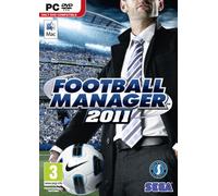 Sega football manager 2011 estándar pc