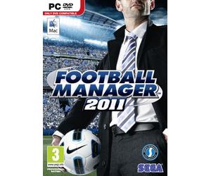 Sega football manager 2011 estándar pc