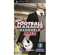 Sega football manager 2012 estándar francés playstation portable (ps