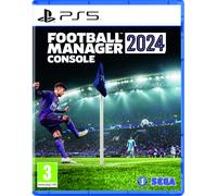 Sega football manager 2024 estándar italiano playstation 5