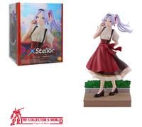 SEGA Frieren En El Festival Xstellar Figura De PVC Original Japonesa 2026