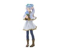 SEGA Frieren Flower Garden Version Figura 18 cm frieren: Beyond journey's End luminasta