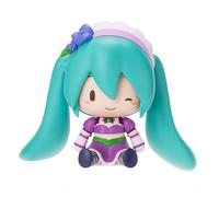 SEGA-fuwa Petit Hatsune Miku x Love and Berry Dress Up and Dance Chibi Figure S
