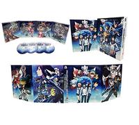 Sega Games - Phantasy Star Online 2 The A (4 Blu-Ray) [Edizione: Giappone] [Italia] [Blu-ray]