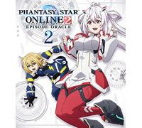 Sega Games - Phantasy Star Online 2 The Animation Episode Oracle 2 [Edizione: Giappone] [Italia] [Blu-ray]