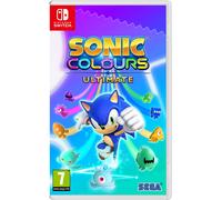 Sonic Colours Ultimate Juego para Consola Nintendo Switch