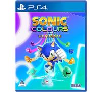 SEGA GAMES Sonic Colours Ultimate (Edición de Lanzamiento)