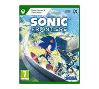 SEGA GAMES Sonic Frontiers