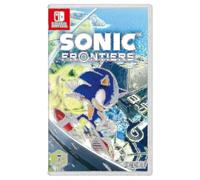 Juego Nintendo Switch Sonic Frontiers