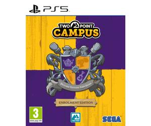 SEGA GAMES Two Point Campus - Winding Edition