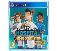 Sega Videojuego Two Point Hospital – Edición Jumbo – PlayStation 4