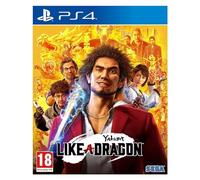 SEGA GAMES Yakuza: como un dragón