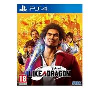 PlayStation 4 Yakuza: Like A Dragon Game NUEVO