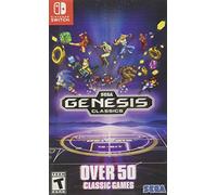 SEGA Genesis Classics for Nintendo Switch