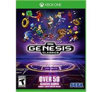 SEGA Genesis Classics for Xbox One
