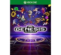 SEGA Genesis Classics Xbox Live Key EUROPE