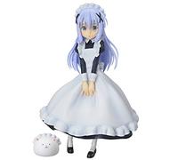 SEGA Gochiusa Is The Order a Rabbit Premium Figure Chino Kafu Maid Ver. (with Tippy Maid Ver.) 17cm