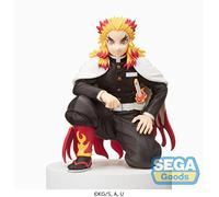 Sega Goods Demon Slayer - Kyojuro Hashira - Figura Decorativa (12 cm)