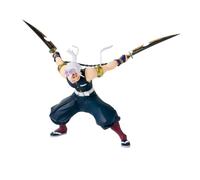 SEGA GOODS Demon Slayer - Tengen Uzui Fierce Battle - Statuette Figurizm 15cm
