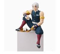 Sega Goods Demon Slayer Tengen Uzui - Figura de PM Perching (15cm)