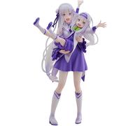 Sega goods emilia & childhood emilia fig. 24 cm re: zero starting life