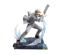 SEGA GOODS Estatua KENTO Nanami con Espada 17CM