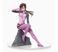 SEGA Goods Evangelion - Mari MakinamiIllustrious - Estatuilla de 18 cm