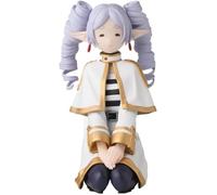 Sega Figura Frieren i Have ringlets Now Ver. PM Perching 10 cm - frieren: Beyond journey's End