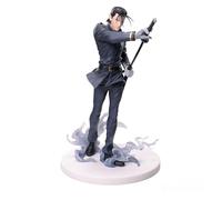SEGA GOODS Hajime Saito Fig. 21 cm Rurouni Kenshin luminasta