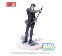Sega Figura Hajime Saito – Rurouni Kenshin – 21 cm – Luminasta