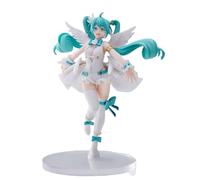 SEGA Goods Hatsune Miku - 15ème ANN. Yuichi Murakami Vers. - Estatuilla SPM 21 cm