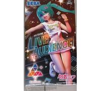 SEGA Goods Hatsune Miku - Hatsune Miku Live Cheering - Figura luminasta 20 cm