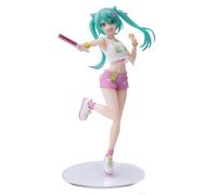 SEGA Goods Hatsune Miku - Hatsune Miku Live Cheering - Figura luminasta 20 cm