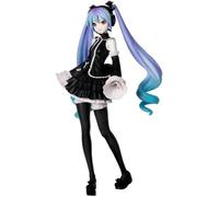 SEGA GOODS Hatsune Miku - Hatsune Miku Project Diva - Estatuilla de 24 cm