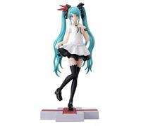 SEGA Goods Hatsune Miku - Project Diva MEGA39'S Supreme - Fig. Luminasta, 18 cm