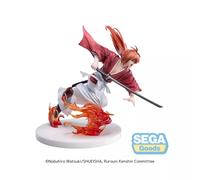 SEGA Goods - Luminasta Rurouni Rurouni Kenshin - Rurouni Kenshin Himura