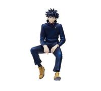 Sega Goods Megumi fushiguro Fig 16 cm jujutsu Kaisen PM Perching Figure