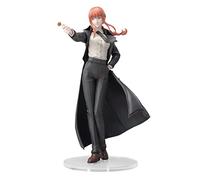 SEGA Goods Motosierra Man - Makima - Estatuilla Luminasta 22 cm