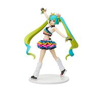 SEGA GOODS Proyecto Diva - Hatsune Miku - Estatuilla 25cm