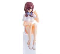 SEGA Goods QUINTESSENTIAL QUINTUPLETS - Miku Nakano - PM - Figura de Posada 19 cm