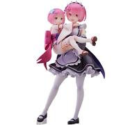 Sega goods ram & childhood ram fig. 23 cm re: zero starting life in an