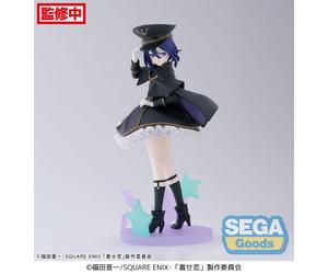 Sega goods sajuna inui black lily fig. 16 cm my dress-up darling lumin