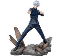 SEGA Figura Satoru Gojo Fierce Battle Ver. 17 cm Jujutsu Kaisen Hidden Inventory Luminasta