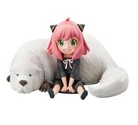 SEGA Goods Spy X Family - Figura de Anya Forger & TBA - Figura PM Posada 8 cm