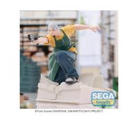 Sakamoto Days Luminasta Pvc Statua Taro Sakamoto Serious Ver. 21 Cm Sega